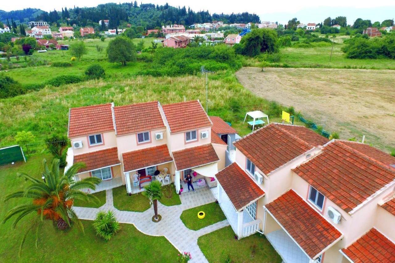 Demis Apartments Сідарі Екстер'єр фото