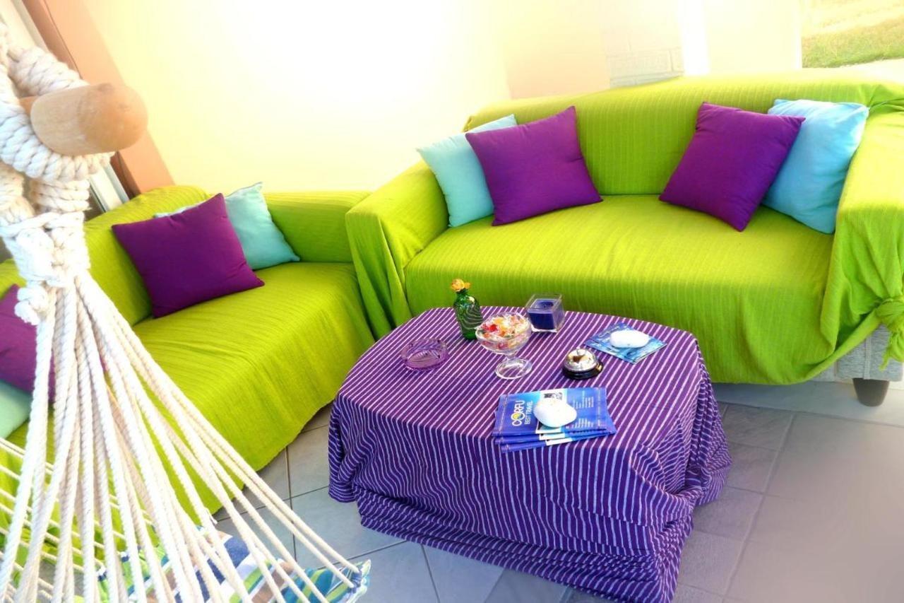 Demis Apartments Сідарі Екстер'єр фото