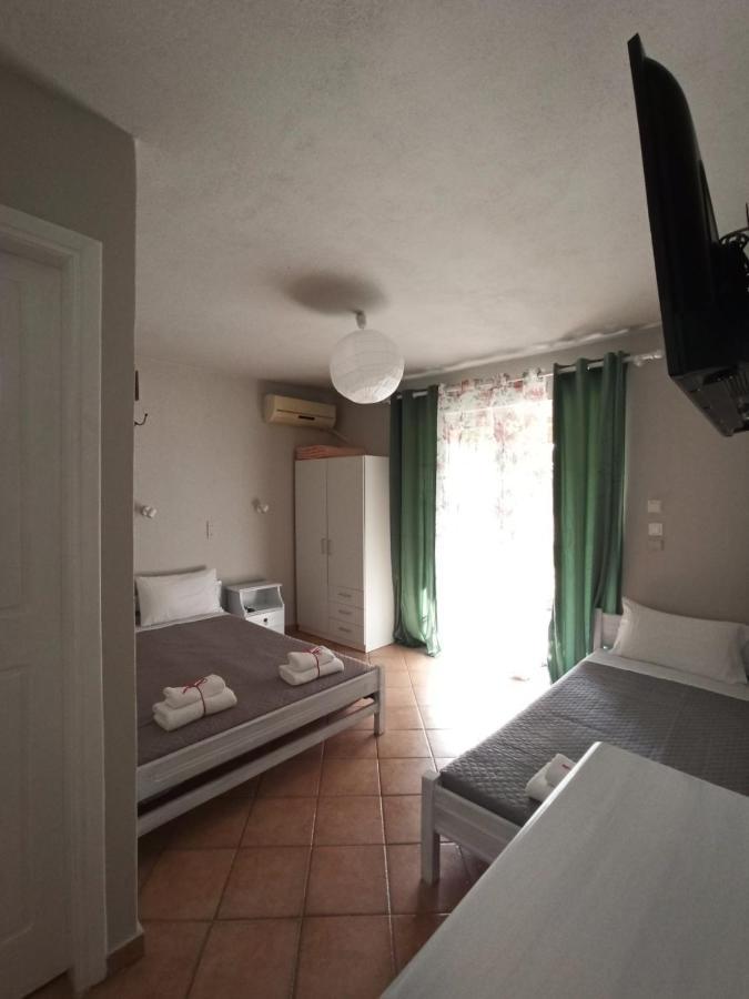 Demis Apartments Сідарі Екстер'єр фото