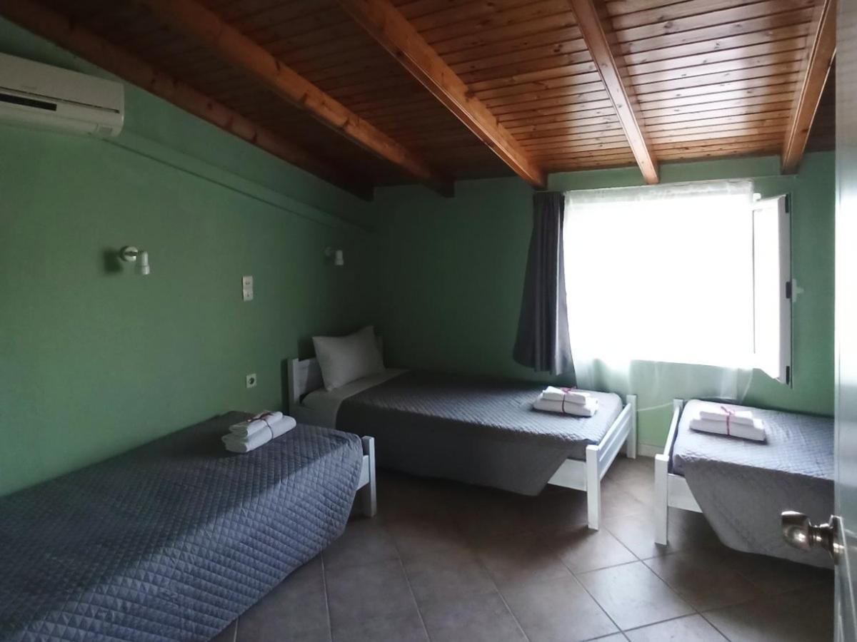 Demis Apartments Сідарі Екстер'єр фото